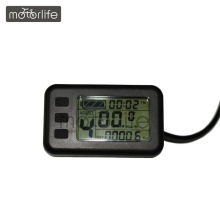 MOTORLIFE Elektro-Fahrrad LCD-Display, Fahrrad-Tacho